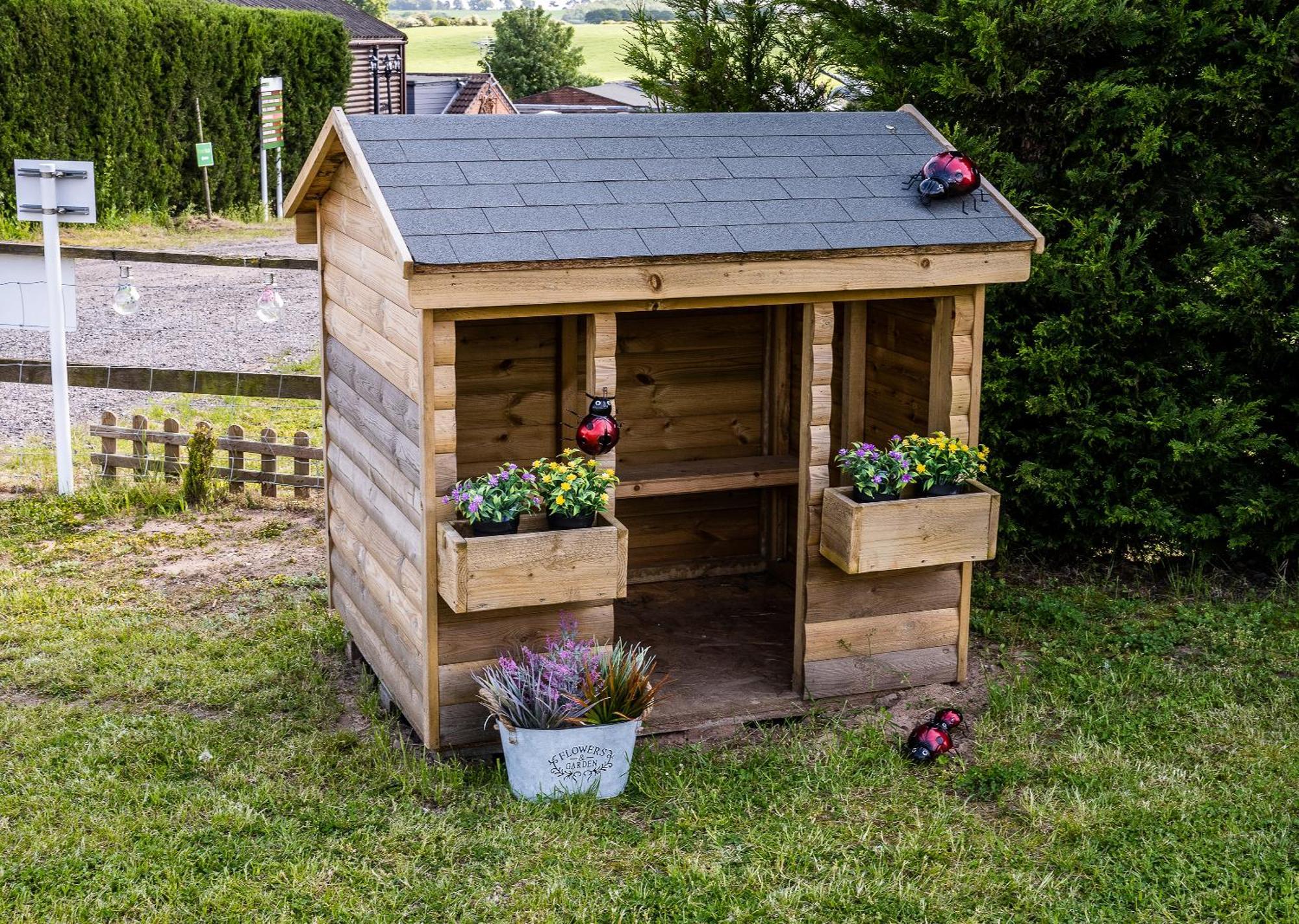 Upside Down House - Sleeps Up To 6 Guests - Great For Family And Friends Gatherings,Corporate Events ,Near Sherwood Forest At Fairview Farm In Nottingham Set In 88 Acres エクステリア 写真